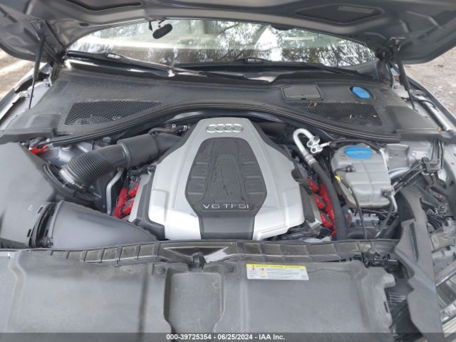 WAU2GAFC7GN009879 Audi A7 3.0t Premium Plus