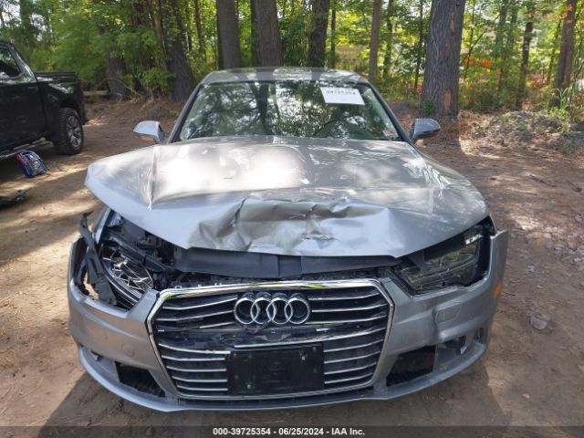 WAU2GAFC7GN009879 Audi A7 3.0t Premium Plus