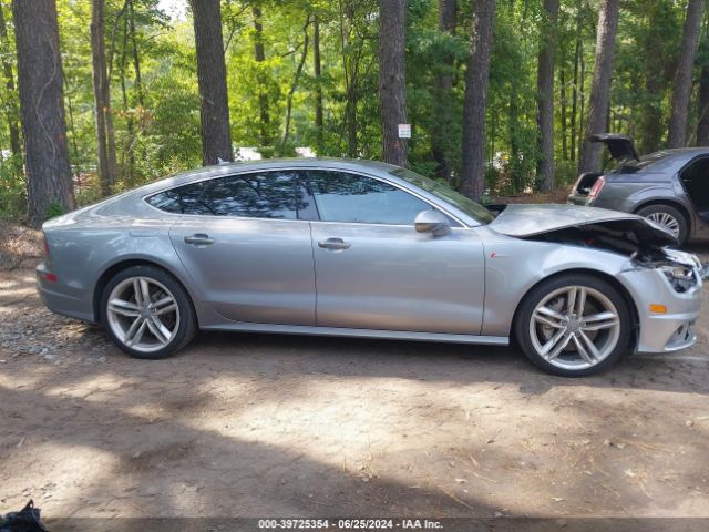 WAU2GAFC7GN009879 Audi A7 3.0t Premium Plus