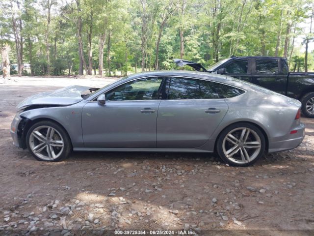 WAU2GAFC7GN009879 Audi A7 3.0t Premium Plus