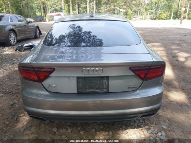 WAU2GAFC7GN009879 Audi A7 3.0t Premium Plus