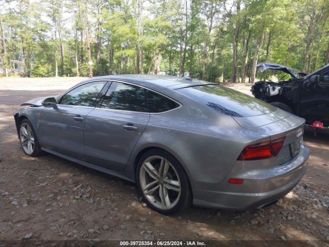 WAU2GAFC7GN009879 Audi A7 3.0t Premium Plus