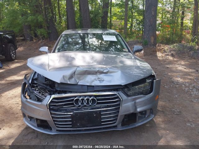 WAU2GAFC7GN009879 Audi A7 3.0t Premium Plus