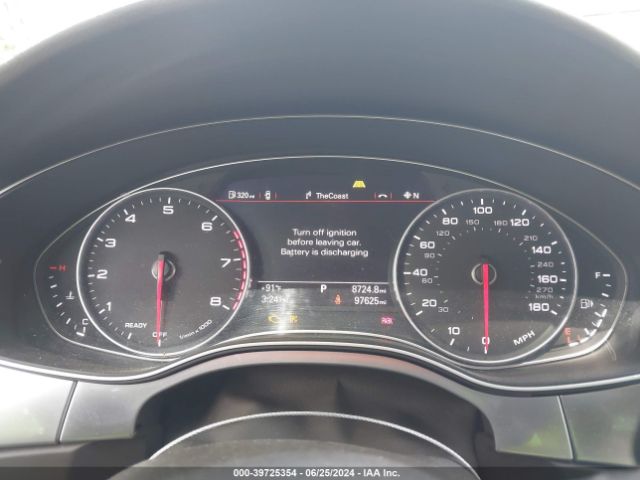 WAU2GAFC7GN009879 Audi A7 3.0t Premium Plus