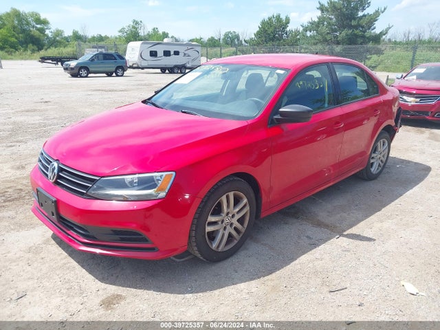 3VW2K7AJ5FM209689 Volkswagen Jetta 2.0l S