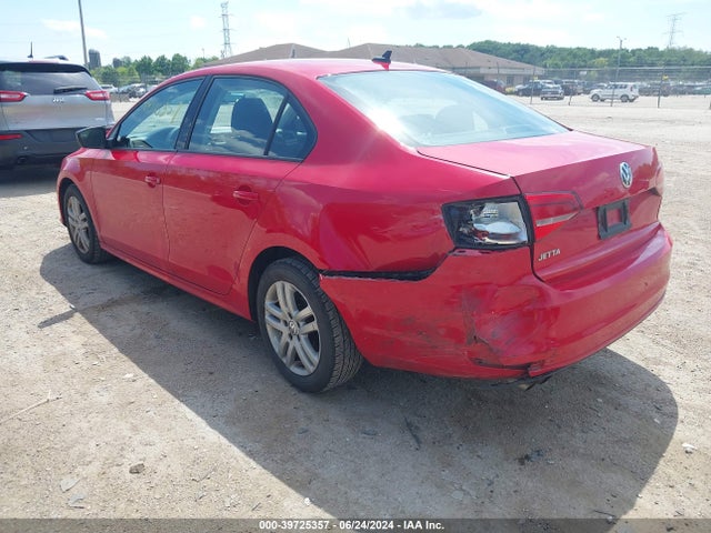 3VW2K7AJ5FM209689 Volkswagen Jetta 2.0l S