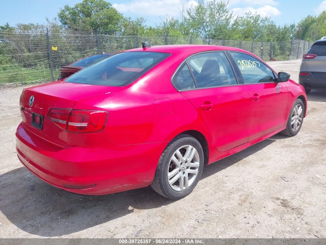 3VW2K7AJ5FM209689 Volkswagen Jetta 2.0l S