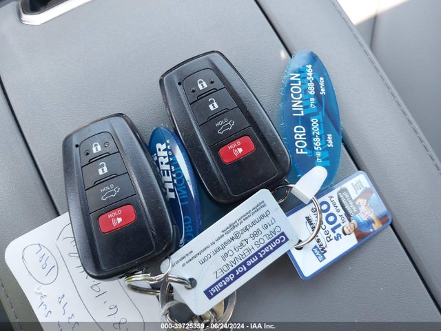 Toyota Highlander Xle 2022 5TDGZRBHXNS253276 Image 11
