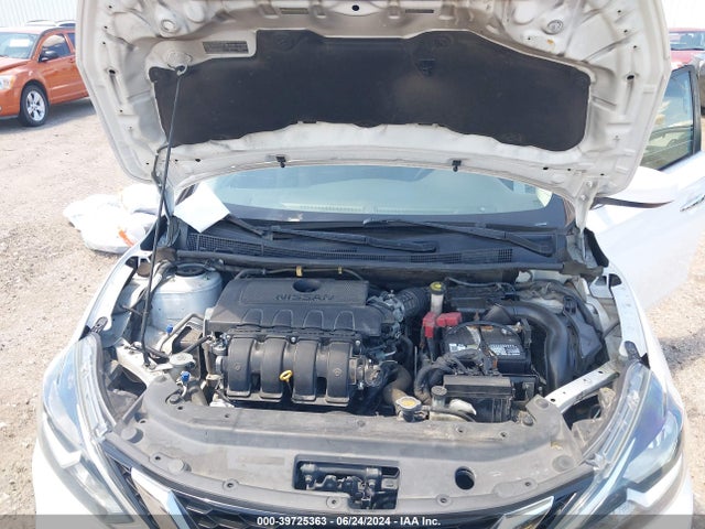 Nissan SENTRA S 2017 3N1AB7AP8HY372886 Image 10