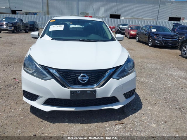 Nissan SENTRA S 2017 3N1AB7AP8HY372886 Image 13