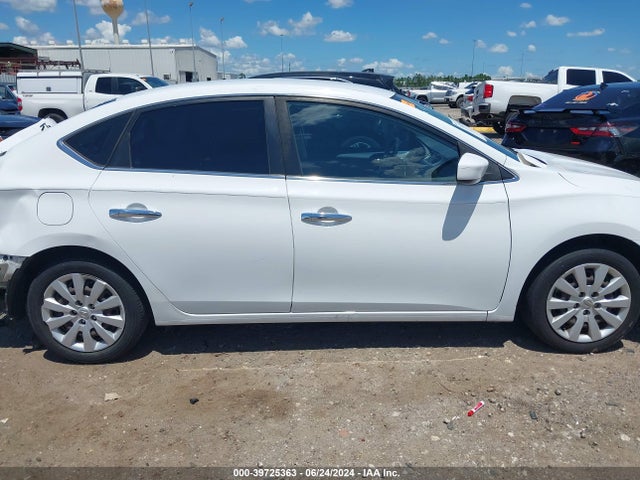 Nissan SENTRA S 2017 3N1AB7AP8HY372886 Image 14