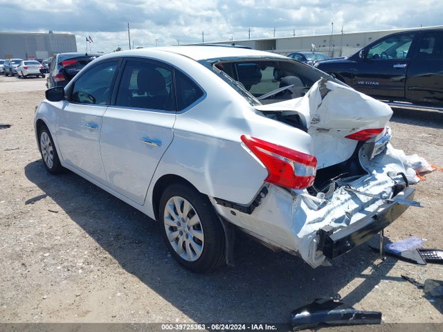 Nissan SENTRA S 2017 3N1AB7AP8HY372886 Image 3