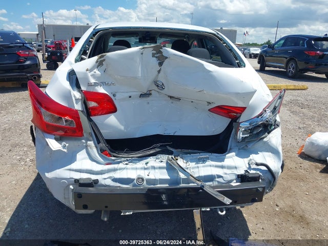 Nissan SENTRA S 2017 3N1AB7AP8HY372886 Image 6