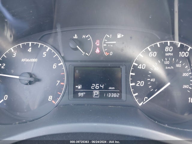 Nissan SENTRA S 2017 3N1AB7AP8HY372886 Image 7
