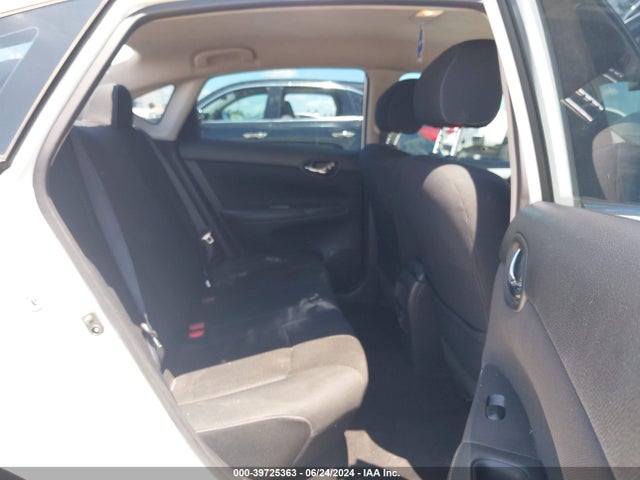 Nissan SENTRA S 2017 3N1AB7AP8HY372886 Image 8