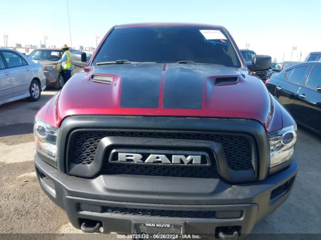 1C6RR6LT4LS154118 RAM 1500 Classic Warlock  4x2 5'7 Box