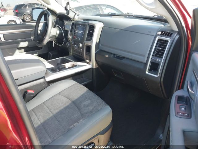 1C6RR6LT4LS154118 RAM 1500 Classic Warlock  4x2 5'7 Box