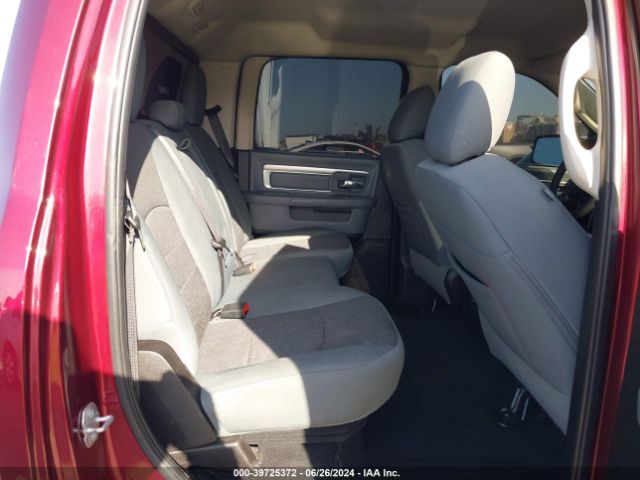 1C6RR6LT4LS154118 RAM 1500 Classic Warlock  4x2 5'7 Box