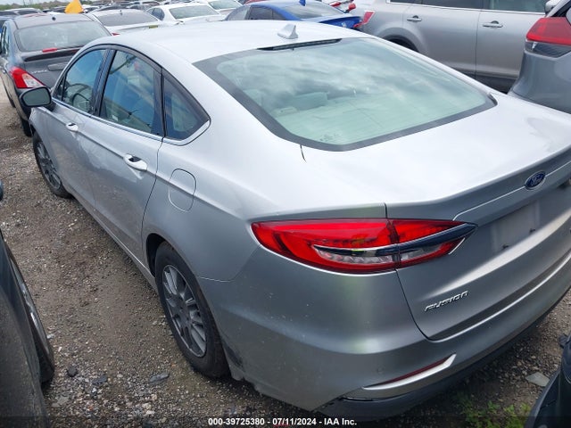 Ford Fusion Hybrid Se 2019 3FA6P0LU0KR221918 Image 3