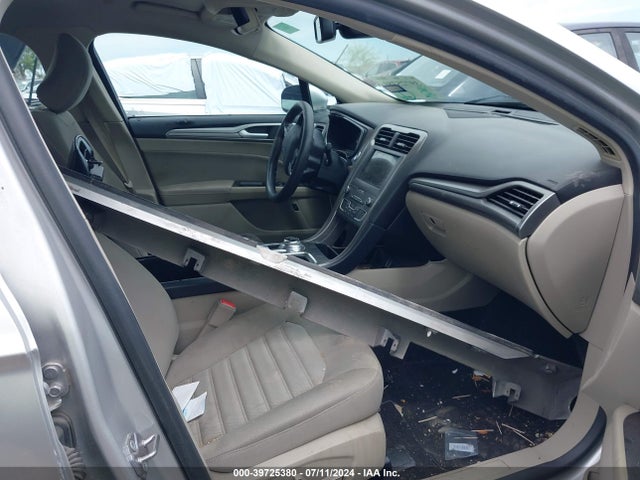 Ford Fusion Hybrid Se 2019 3FA6P0LU0KR221918 Image 5