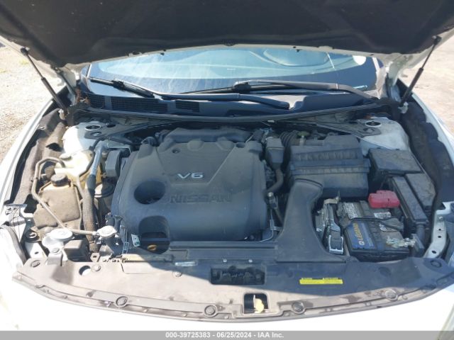1N4AA6AP9GC423206 Nissan Maxima 3.5 Platinum/3.5 S/3.5 Sl/3.5 Sr/3.5 Sv