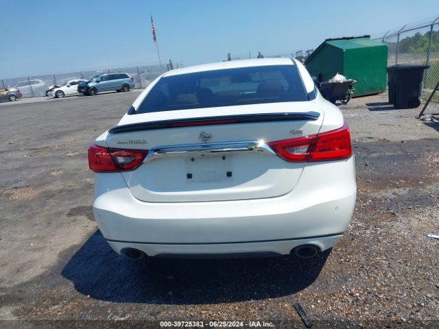 1N4AA6AP9GC423206 Nissan Maxima 3.5 Platinum/3.5 S/3.5 Sl/3.5 Sr/3.5 Sv
