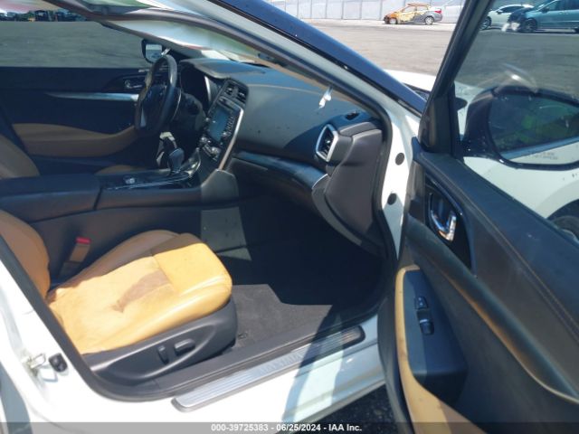1N4AA6AP9GC423206 Nissan Maxima 3.5 Platinum/3.5 S/3.5 Sl/3.5 Sr/3.5 Sv