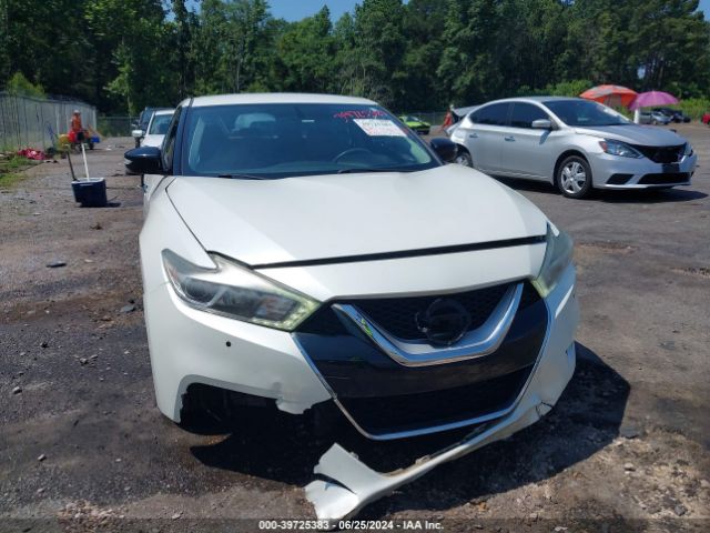 1N4AA6AP9GC423206 Nissan Maxima 3.5 Platinum/3.5 S/3.5 Sl/3.5 Sr/3.5 Sv