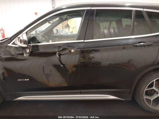 WBXHT3C38GP885215 BMW X1 Xdrive28i