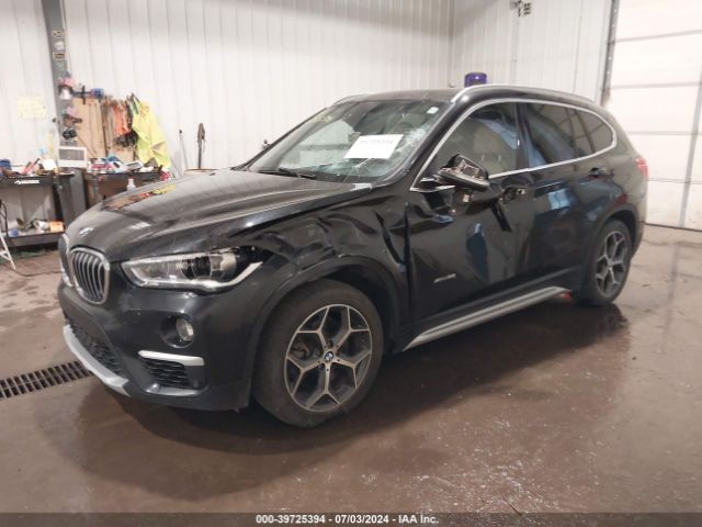 WBXHT3C38GP885215 BMW X1 Xdrive28i