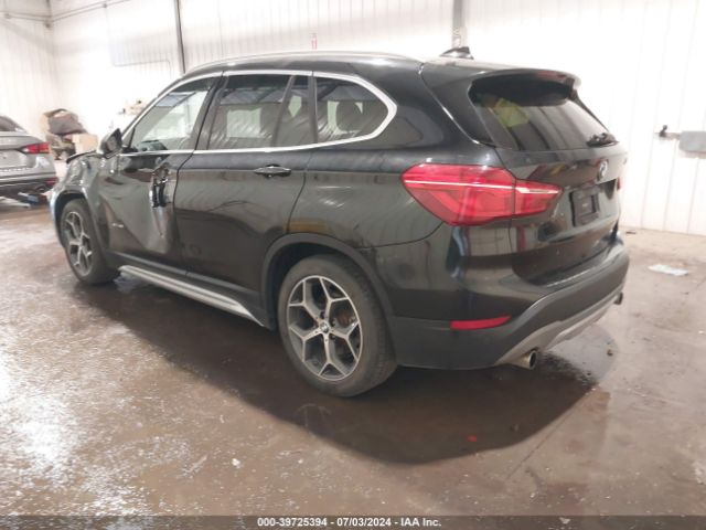 WBXHT3C38GP885215 BMW X1 Xdrive28i