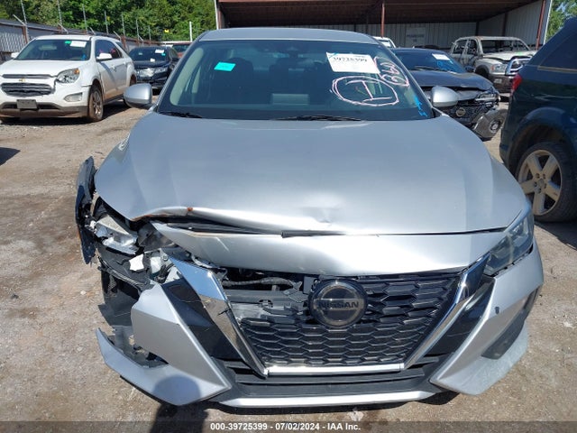 Nissan Sentra Sv Xtronic Cvt 2021 3N1AB8CV9MY287342 Image 12