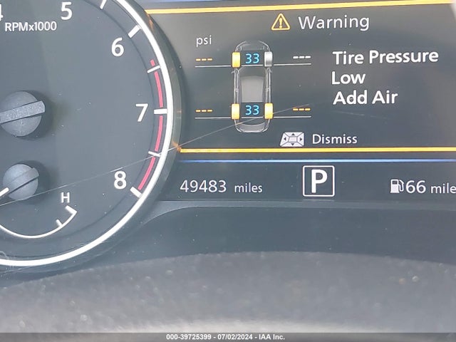 Nissan Sentra Sv Xtronic Cvt 2021 3N1AB8CV9MY287342 Image 15