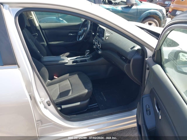 Nissan Sentra Sv Xtronic Cvt 2021 3N1AB8CV9MY287342 Image 5