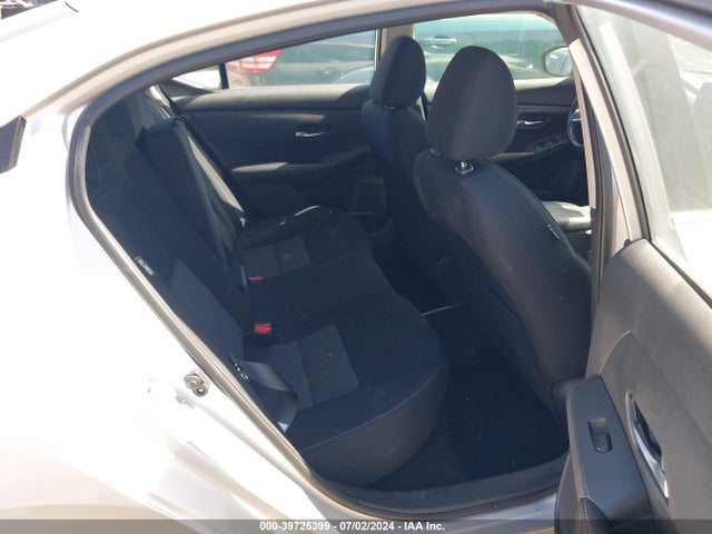 Nissan Sentra Sv Xtronic Cvt 2021 3N1AB8CV9MY287342 Image 8