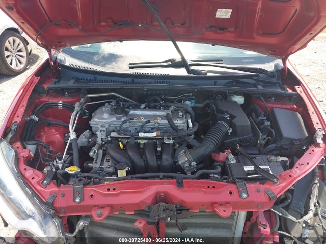 Toyota COROLLA LE 2016 2T1BURHE4GC567197 Image 10