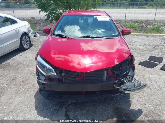 Toyota COROLLA LE 2016 2T1BURHE4GC567197 Image 11