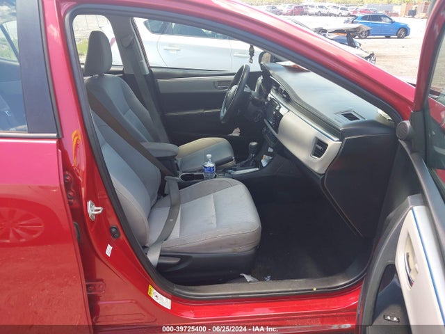 Toyota COROLLA LE 2016 2T1BURHE4GC567197 Image 5