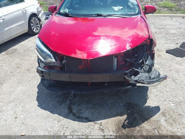 Toyota COROLLA LE 2016 2T1BURHE4GC567197 Image 6