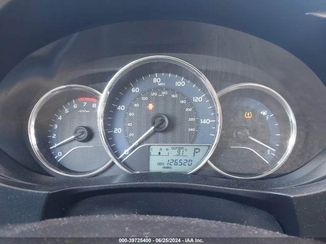 Toyota COROLLA LE 2016 2T1BURHE4GC567197 Image 7