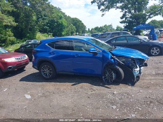 Lexus Nx 350h Premium 2022 2T2GKCEZ1NC005556 Image 13
