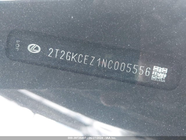 Lexus Nx 350h Premium 2022 2T2GKCEZ1NC005556 Image 17