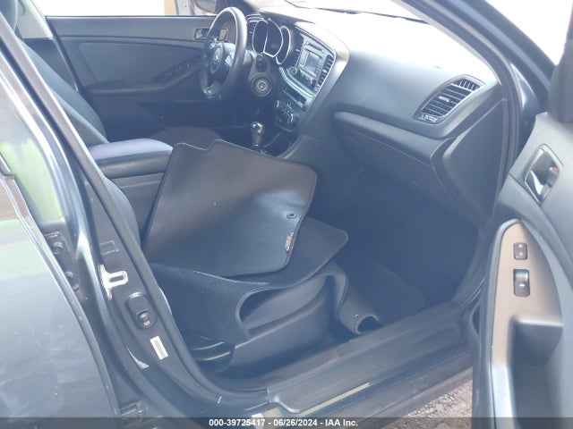 KIA Optima Lx 2015 KNAGM4A70F5562804 Image 5