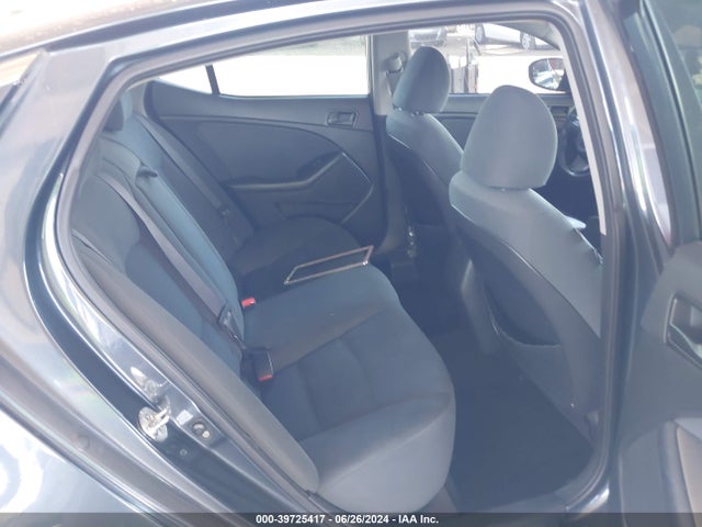 KIA Optima Lx 2015 KNAGM4A70F5562804 Image 8