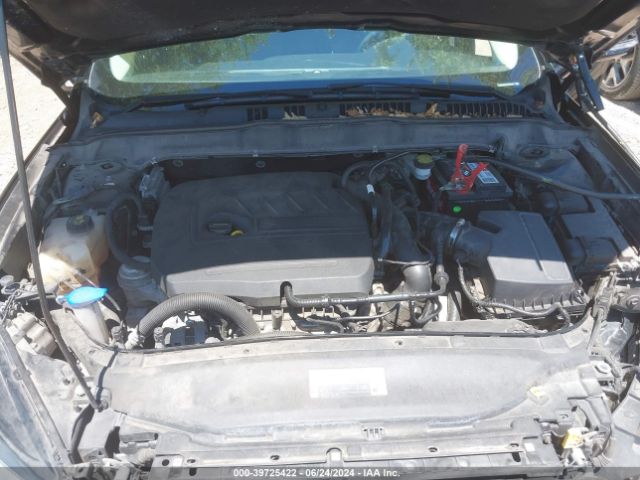 Ford FUSION SE 2016 1FA6P0HD1G5127467 Image 10