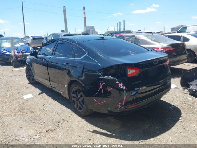 Ford FUSION SE 2016 1FA6P0HD1G5127467 Image 3