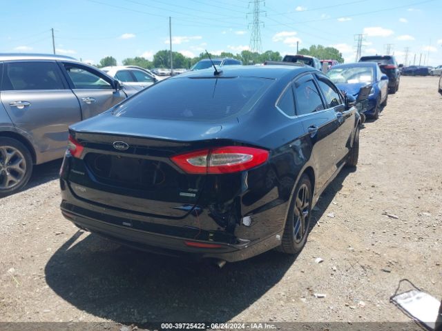 Ford FUSION SE 2016 1FA6P0HD1G5127467 Image 4