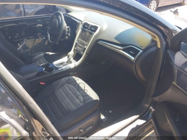 Ford FUSION SE 2016 1FA6P0HD1G5127467 Image 5