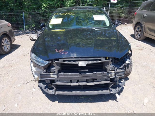 Ford FUSION SE 2016 1FA6P0HD1G5127467 Image 6