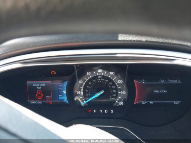 Ford FUSION SE 2016 1FA6P0HD1G5127467 Image 7